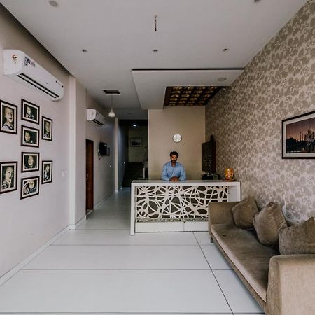 Hotel Fortune Plaza Ajmer Exterior foto